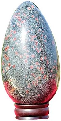 天然ピンクルビースピネル バイオタイト マトリックス クリスタル 手彫り 瞑想標本 ジェムストーン レイキ オーラ ヒーリング エネルギー スピリット ストーン ポジティブエネルギー Formatoripastoraliparma It