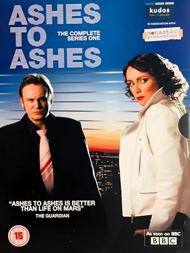 Amazon.com: Ashes To Ashes - Series 1 & 2 Box Set [DVD] : Movies & TV