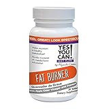 YES YOU CAN DIET PLAN - Fat Burner Weight Loss Supplement with Apple Cider Vinegar, Quemador de Grasa, 30 Tablets