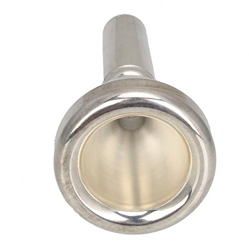 DN Trombone Mouthpiece 6 1/2AL Large Shank Cup Diameter 12.7mm