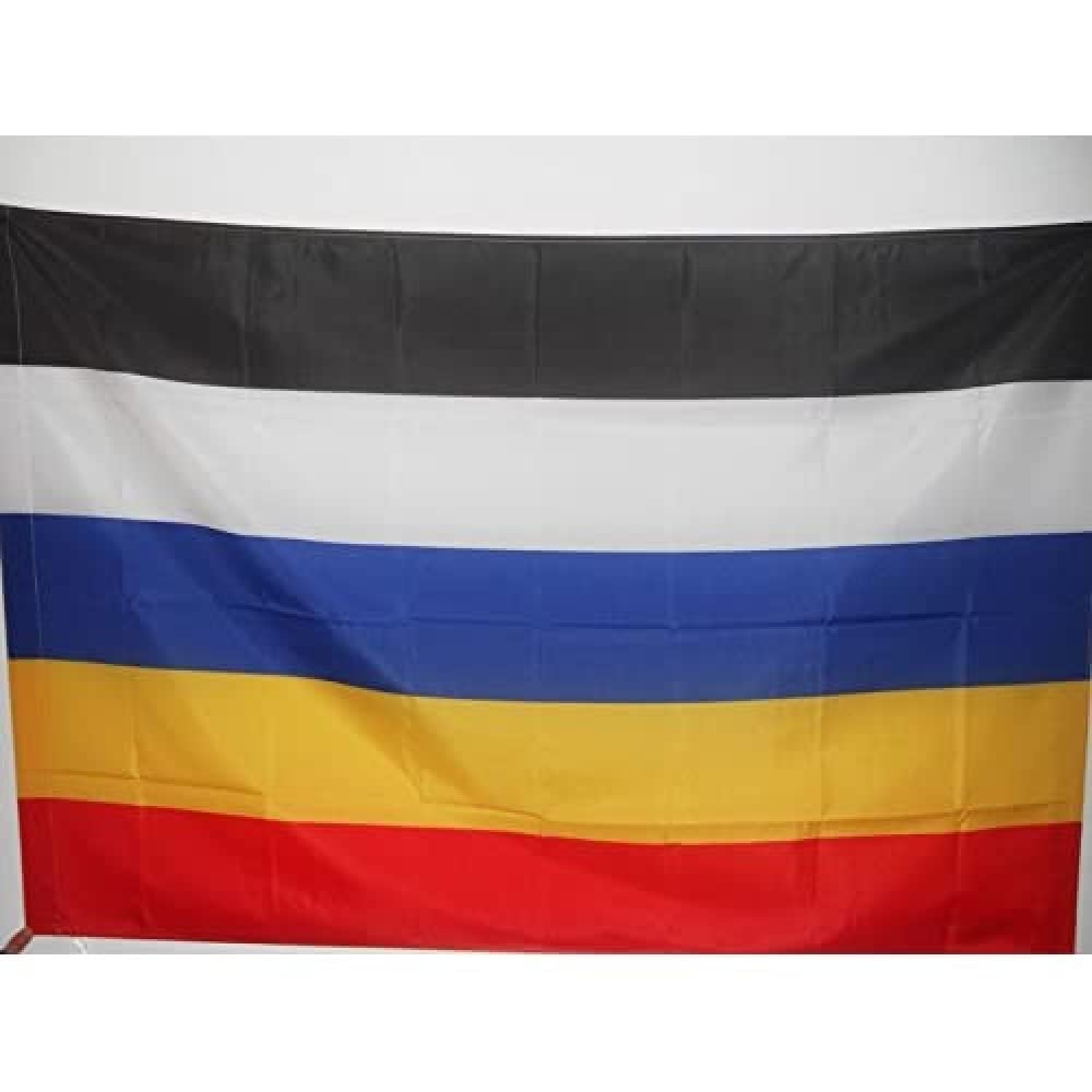 AZ FLAG - Republic of China 1912-1928 Flag - 3x5 Ft - former Chinese Banner with Sleeve - 100% Polyester - Fade Resistant - Vivid Colors - 3' x 5' Feet - 150x90 Cm