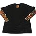 Wild Rose Boys Black Tattoo Sleeve Shirt, Ikandy Flames Brass Knuckles Eagle 10/12