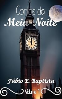 Livro Contos da Meia-Noite: Volume 1