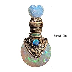 general3 Magic Potion Bottles for Witches Mermaid