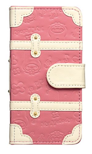 iDress iphone6 4.7inch Trunk Cover My Melody Flower note
