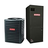 Goodman 4 Ton 14.5 Seer Heat Pump System