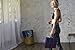 Gaiam Yoga Mat - Folding Travel Fitness & Exercise Mat - Foldable Yoga Mat for All Types of Yoga, Pilates & Floor Workouts (68