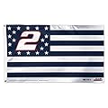 Brad Keselowski Stars & Stripes Flag - Deluxe 3' X 5' Foot Nascar