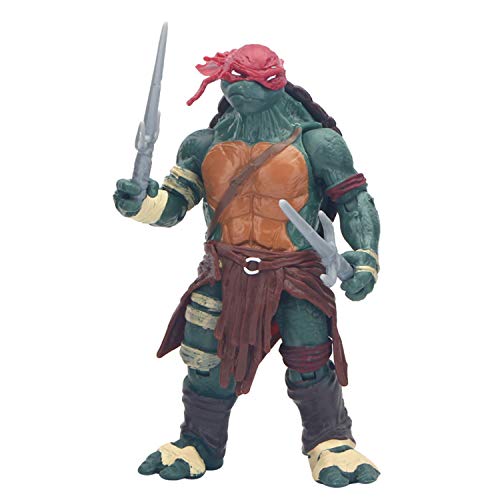 Peton Teenage Mutant Ninja Turtles Movie 5" Action Figure TMNT 4pcs/Lot Toys LY - Thumbnail 4