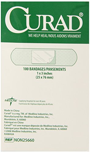 CURAD Flex-Fabric Bandages - Image 4