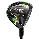 Callaway Golf 2019 Epic Flash Fairway Wood, 3+ Wood, 13.5 Degrees, Right Hand, Regular Flex