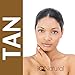 IQ Natural Mineral Makeup Set - 12 Piece Starter Set with Brush [TAN]