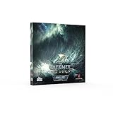 The Witcher Board Game Skellige Hunt Expansion
