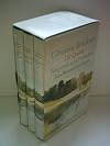 Christine Br&uuml;ckner: Die Quints / Nirgendwo ist Poenichen / Jauche und Levkojen - Die Poenichen Romane [ 3 Romane in einer Box ] [hardcover]