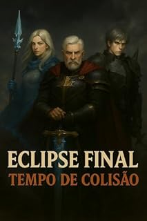 Livro Eclipse Final: Tempo de Colisão