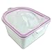 1PCS SOAKING SOAK BOWL TRAY NAIL ART WASH SOAKERS Manicure Treatment Remover