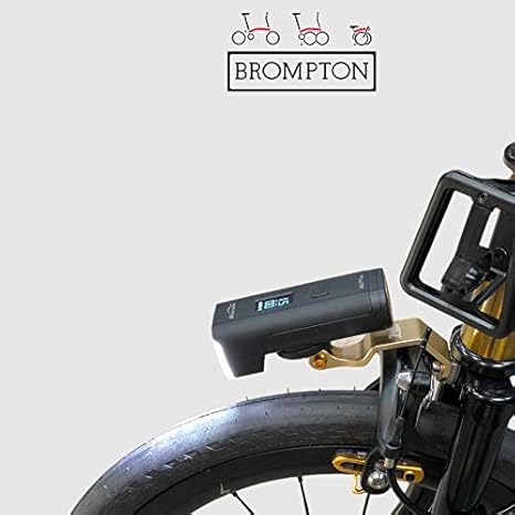cateye brompton light