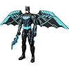 DC-Comics-BATMAN-12-Inch-Rapid-Change-Utility-Belt-BATMAN-Deluxe-Action-Figure-with-Lights-and-Sounds DC Comics BATMAN, 12-Inch Rapid Change Utility Belt BATMAN Deluxe Action Figure with Lights and Sounds