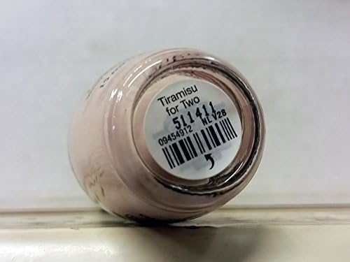 Venice Collection Nail Polish + 10% Off at Checkout (Tiramisu for Two)