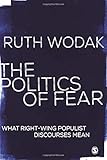 The Politics of Fear