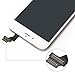 Repair and Replacement LCD Display & Touch Screen Digitizer Assembly for iPhone 6 (4.7 inch) replacement (white)