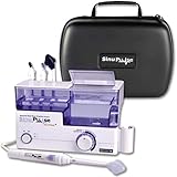 SinuPulse Elite Advanced Nasal Sinus Irrigation System with Deluxe SinuPulse Travel Case