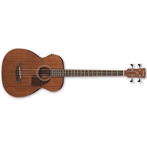 Ibanez PCBE12MHOPN 4String Acoustic Bass Guitar
