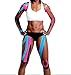 Master of Muscle Kinesiology Tape – Waterproof Therapeutic Sports Tape -Knee Shoulder Elbow Ankle