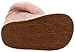 UGG Kids Baby Girl's Boo (Infant/Toddler) Baby Pink, MD (US 4-5 Toddler) M