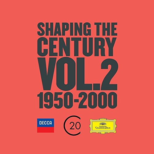 Shaping The Century: Volume 2 1950-2000 / Various