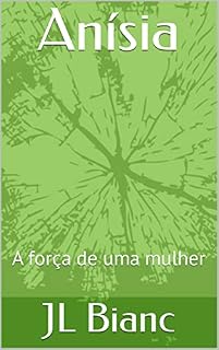 Livro Anísia: A força de uma mulher