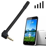 Gain 5 dBi 3.5mm Signal Strength Booster Antenna GPS Mobile Cell Phone