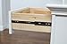 Centennial Medford 6 Drawer Double Dresser White