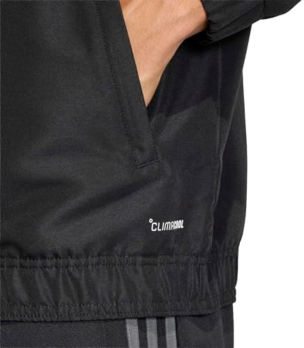 Hombre Entrada26 Presentation Sweatshirt, Black/White, M