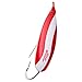 Berkley Johnson Silver Minnow Red/White 3 3/4in - 1 1/8 oz