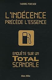 L' indécence précède l'essence