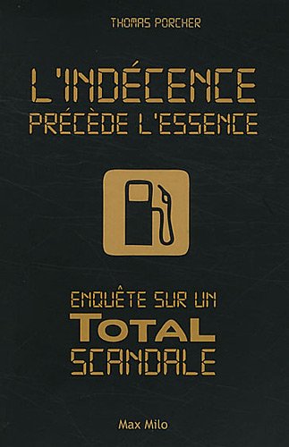 L' indécence précède l'essence