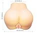 Mangasm Life-Sized Jessica Sanders Realistic Vagina - 7 Pound Fake Pussy - Premium Male Sex Toy