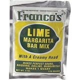 Lime Margarita Bar Cocktail Mix