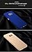 YIHAILU Galaxy S7 Edge Case, Smoothly Frosted Matte Shield Hard Cover Skin Shockproof Ultra Thin Slim Case Full Body Protective Scratch Resistant Slip Resistant Cover for Samsung S7 Edge (Silky Blue)
