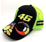 Motogp Valentino Rossi 46 Baseball Hat Peaked Cap