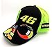 Motogp Valentino Rossi 46 Baseball Hat Peaked Cap