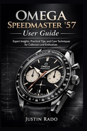 Moonwatch Only: The Ultimate Omega Speedmaster Guide: Rossier
