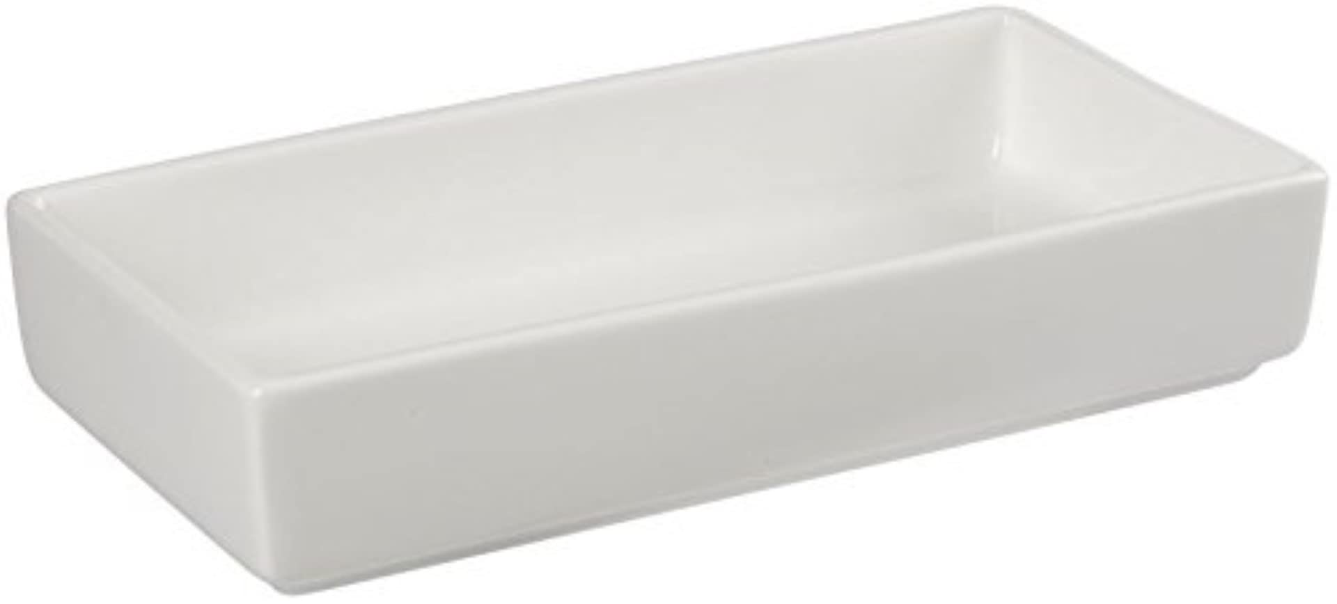 Academy A358813 Rectangular Deep Tray (Pack of 6)