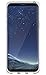 tech21 Evo Check Protective Case for Samsung S8 Plus T21-5604 - Clear/White