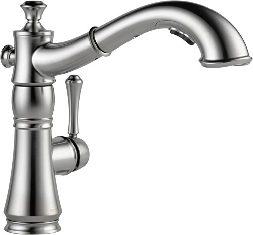 Best Delta Kitchen Faucets In 2024 - Top 9 Rated Reviews
