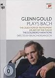 Gould plays Bach DVD