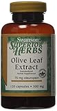 Swanson Olive Leaf Extract 500 mg 120 Caps
