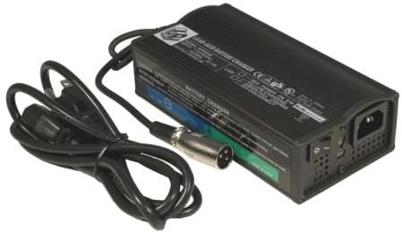High Power Battery Charger (Genuine Currie Part) (eZip E-500, Mongoose Fusion, & More)