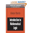 Introduction to Mathematical Logic